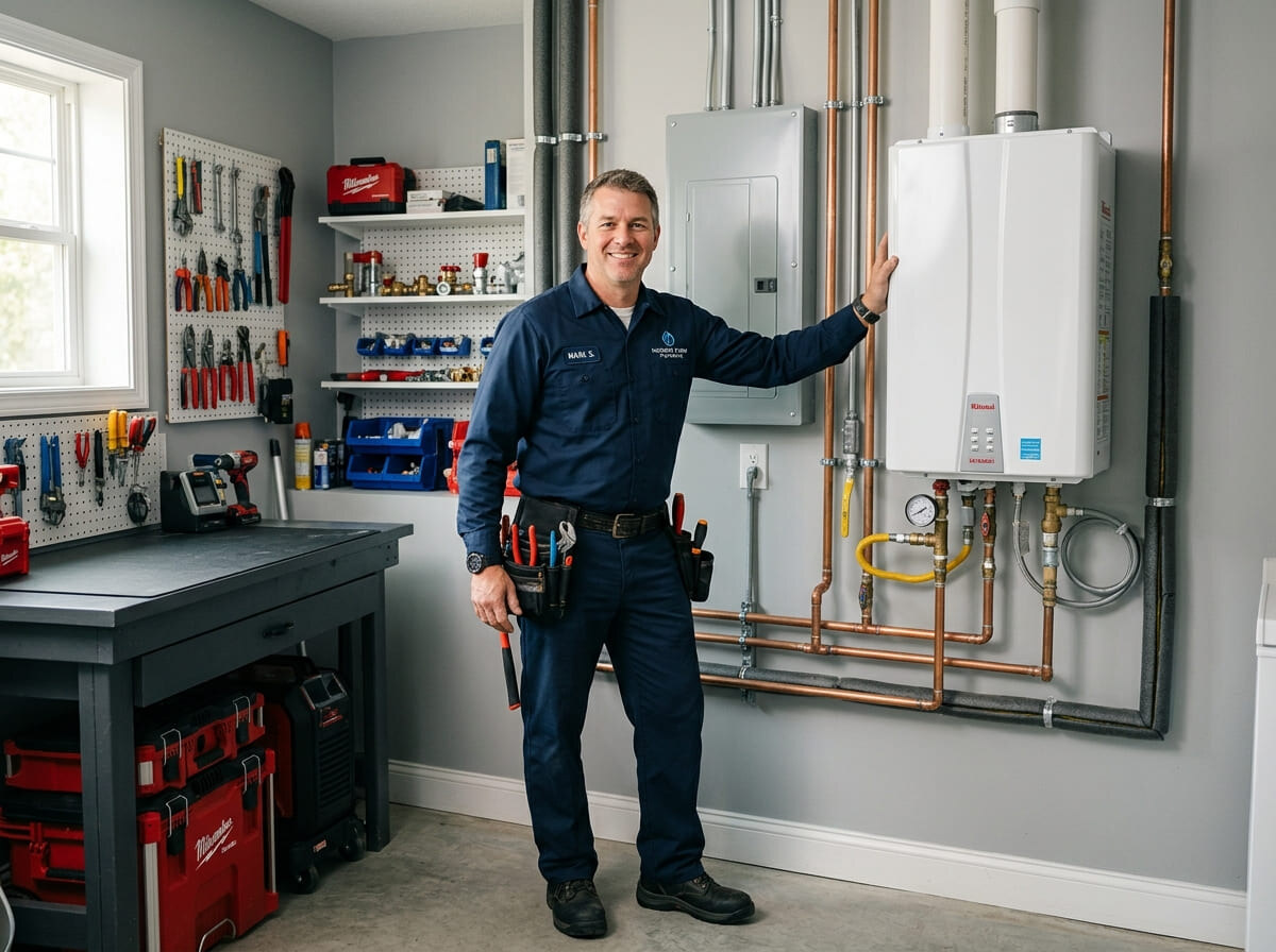 Emergency Plumbing Services in Braden