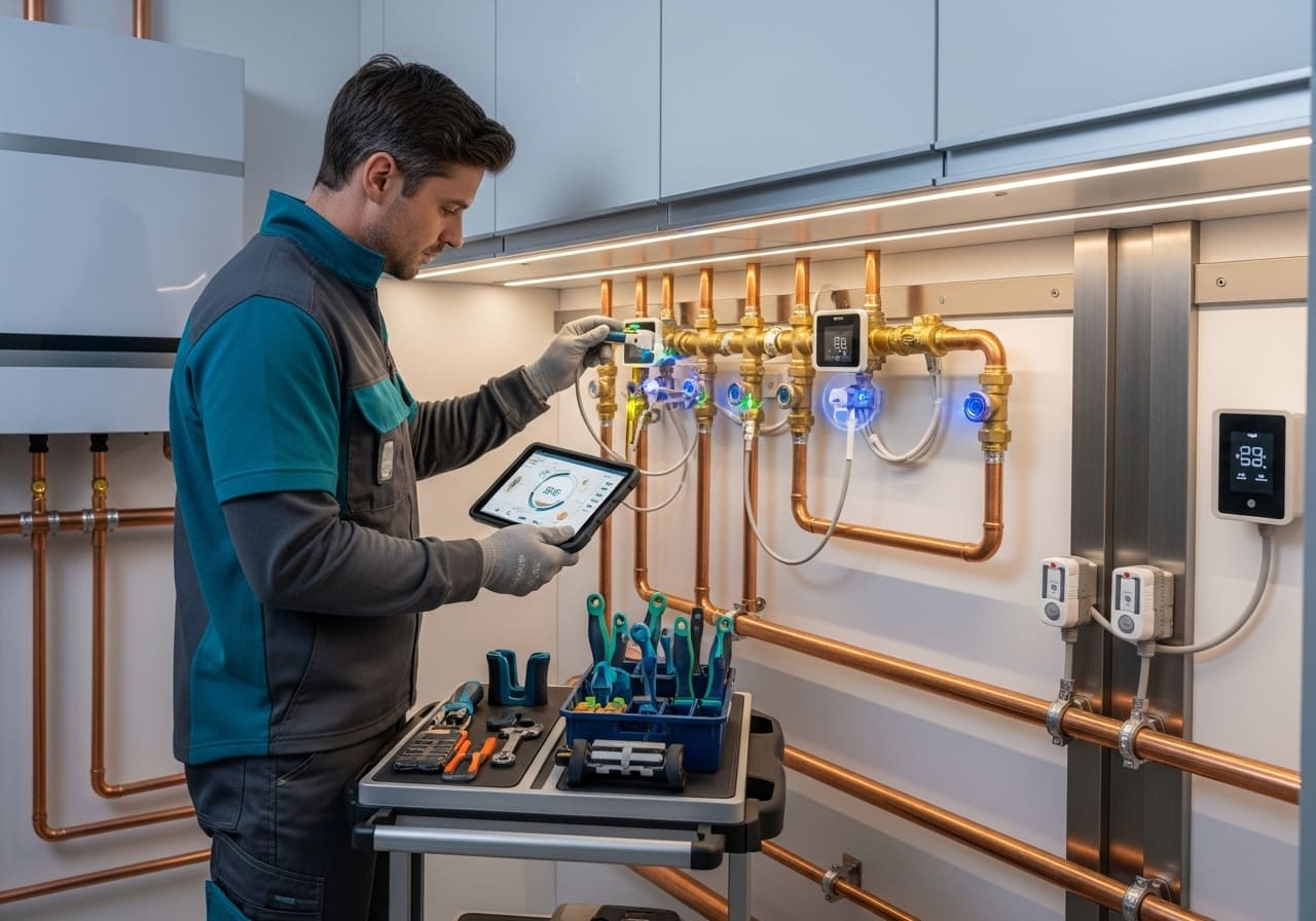 Water Recirculation Pump Repair & Installation in Braden