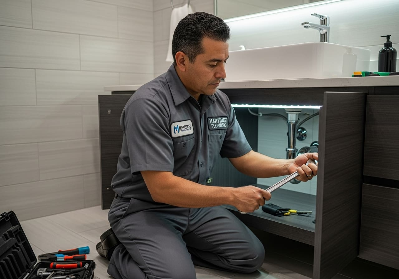 Faucet and Sink Repair & Replacement in Braden