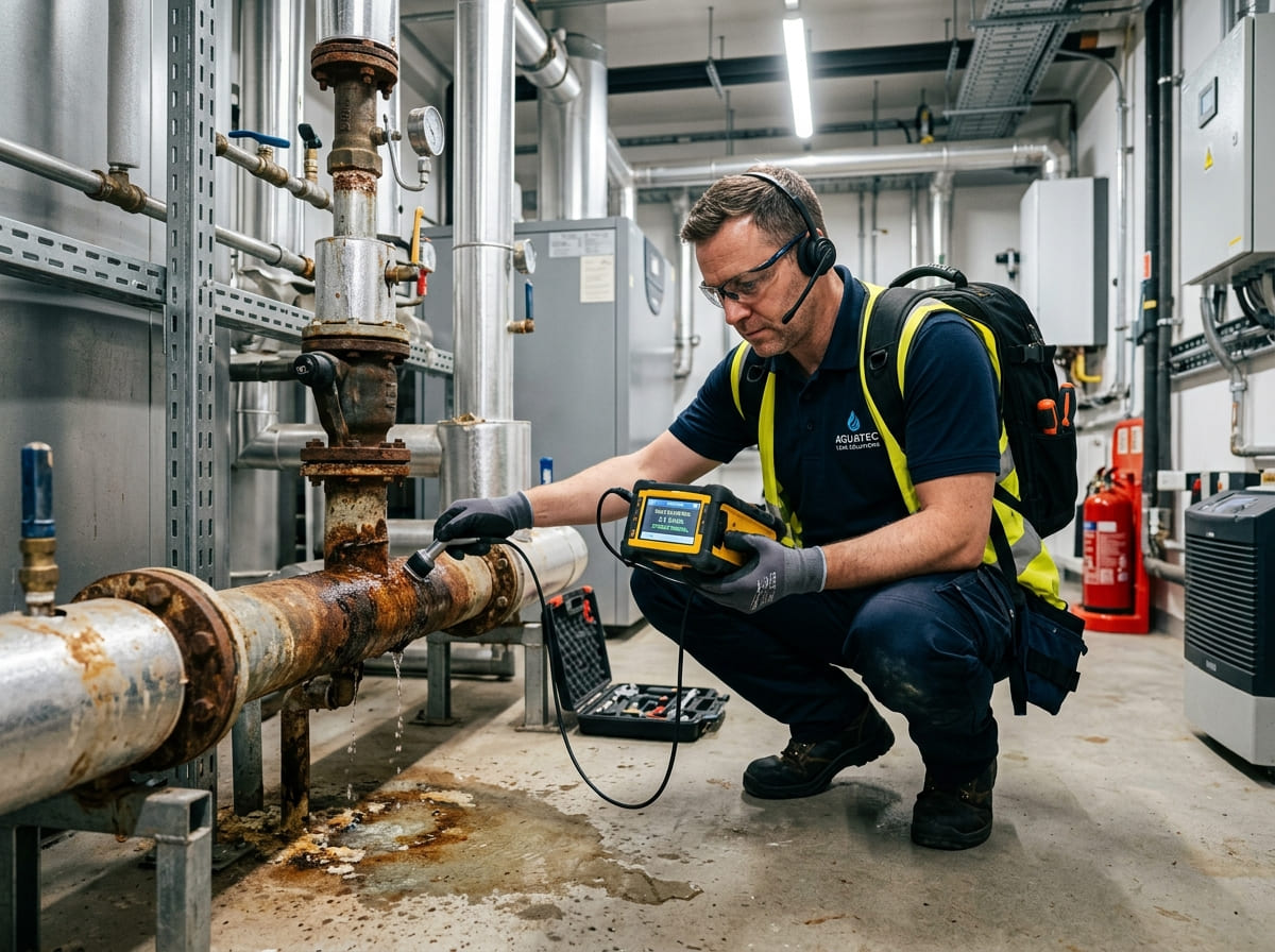Leak Detection & Repair in Braden