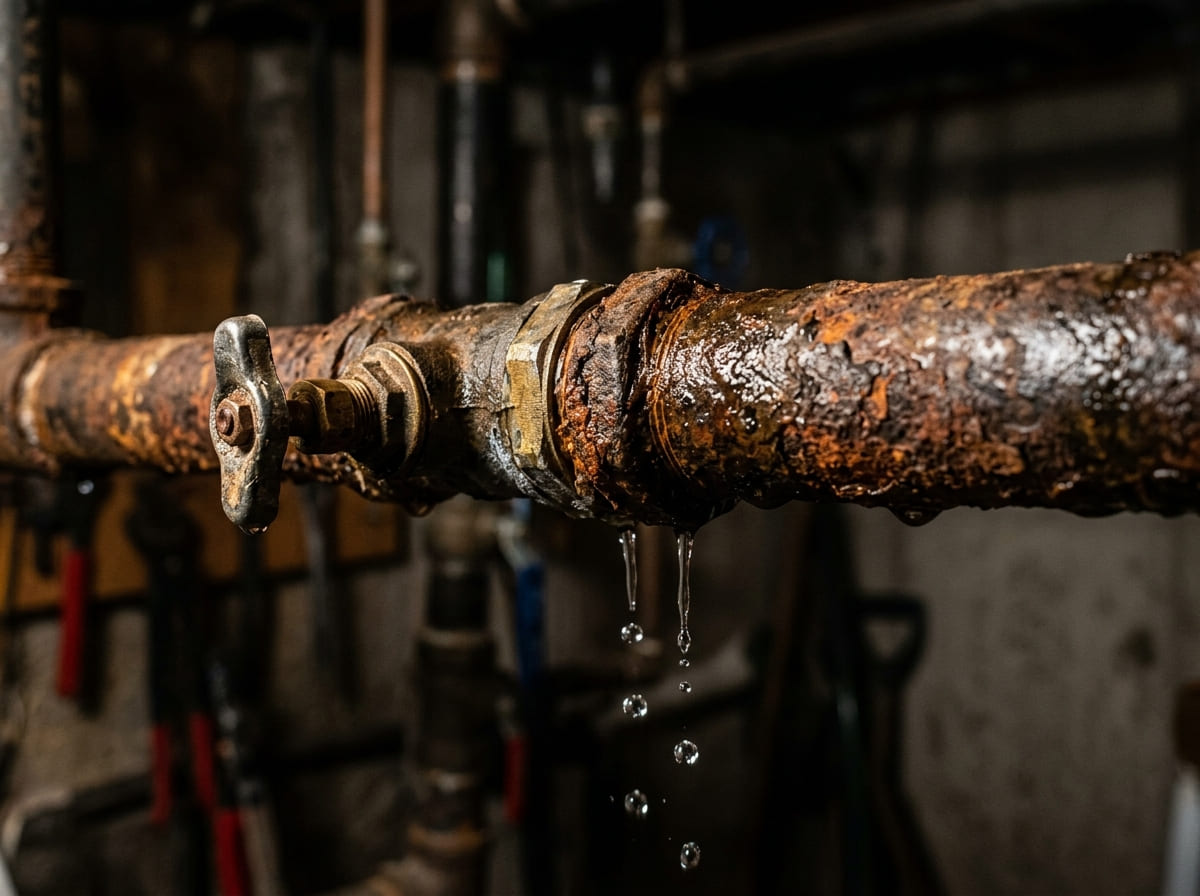 Slab Leak Detection & Repair in Braden